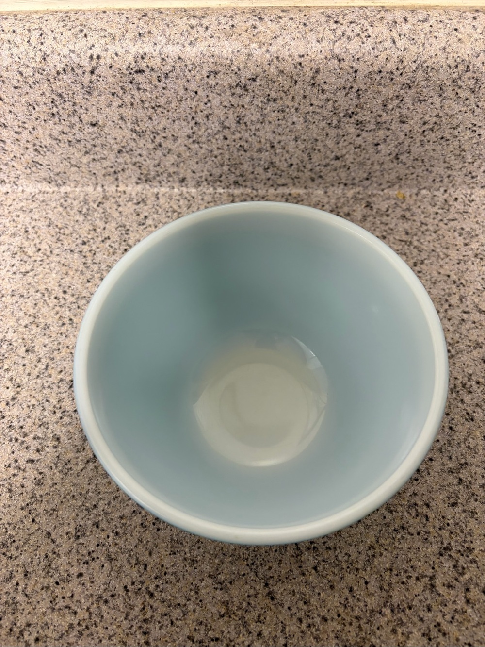 Pyrex Bright Blue Mixing Bowl - Picture 3 of 7